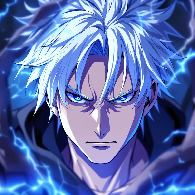 Nagi Blue Lock profile image optimized for elite identity and visibility