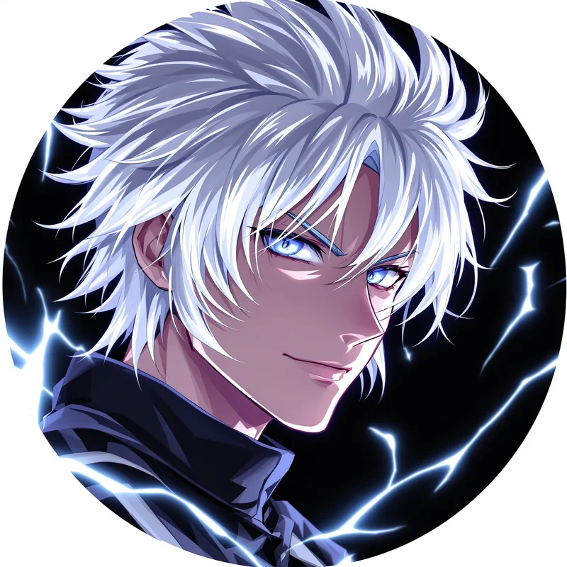 Nagi Blue Lock profile image optimized for elite identity and visibility