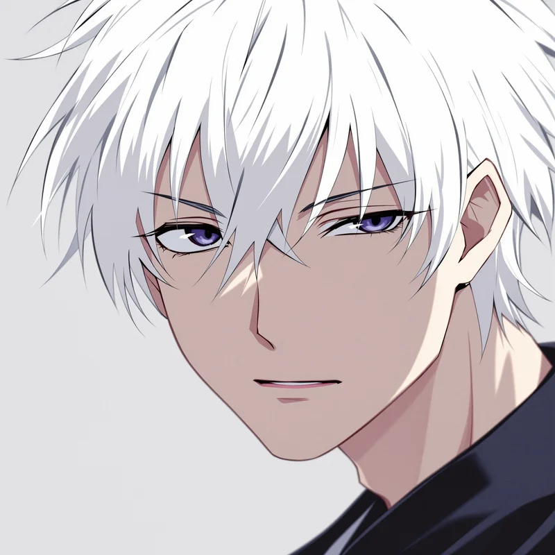 nagi pfp calm edge anime boy avatar