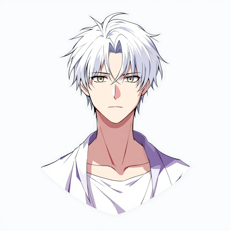 nagi pfp clean identity anime boy avatar