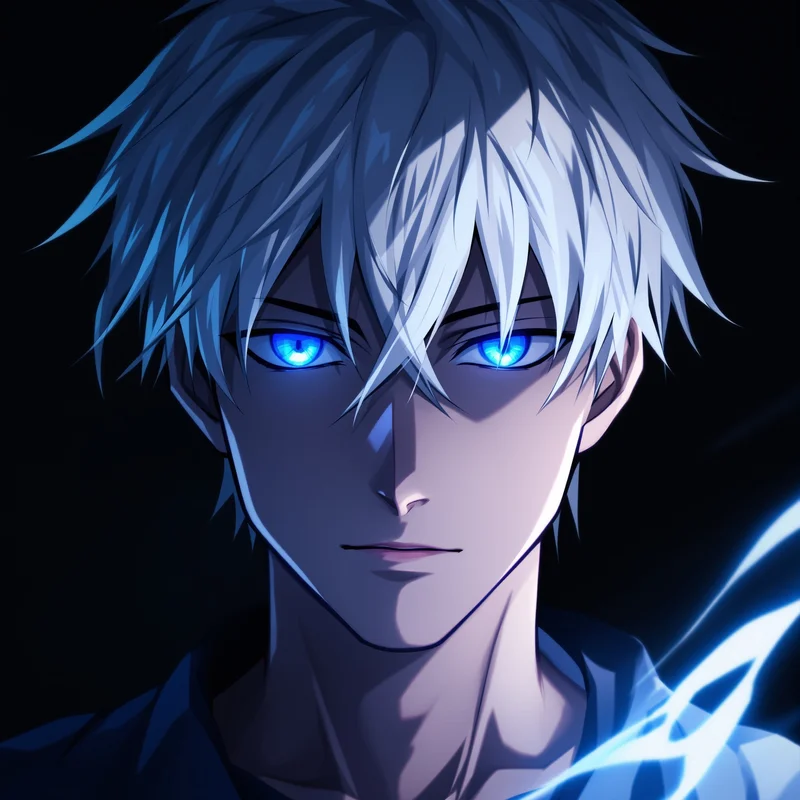 nagi pfp cold focus anime boy avatar