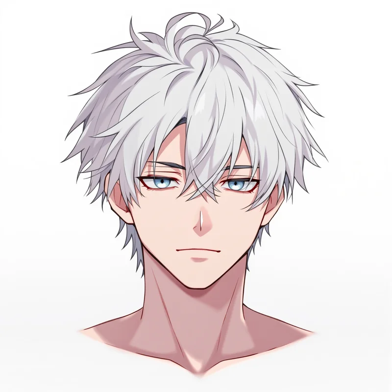 nagi pfp soft depth anime boy avatar