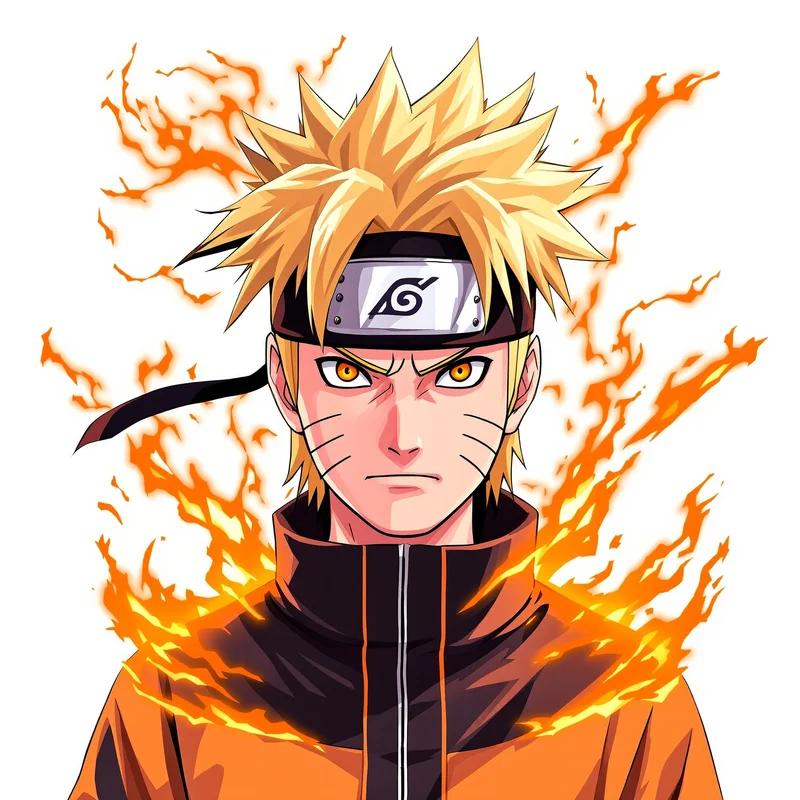 Hidden Leaf Legend Naruto PFP anime avatar portrait