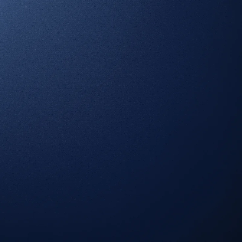 Balanced uniform navy background
