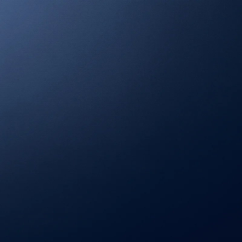 Calibrated navy background