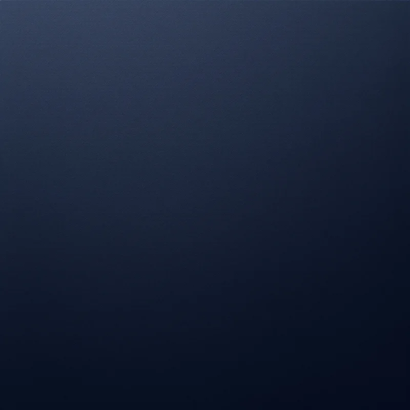 Deep compression navy background