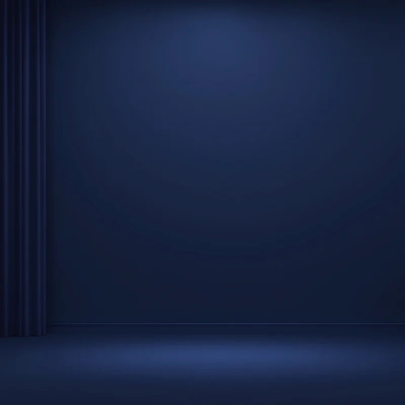 Gallery light navy background