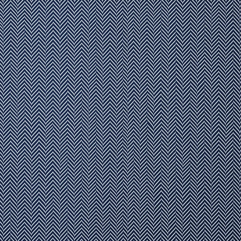 Navy Herringbone Wool Background