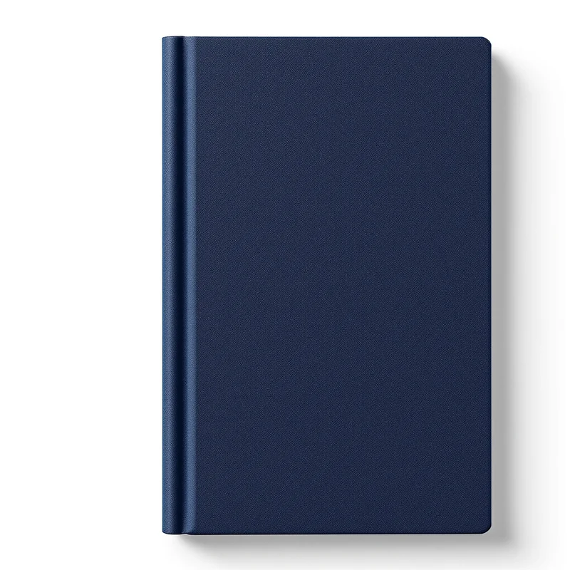Passport Cloth Navy Background