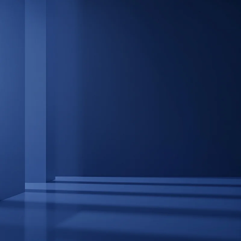 Pure compression navy background
