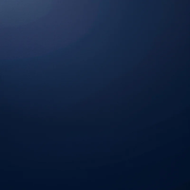 Studio navy background