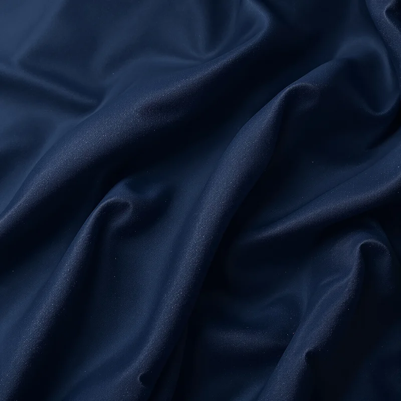 Waxed Sailcloth Navy Background