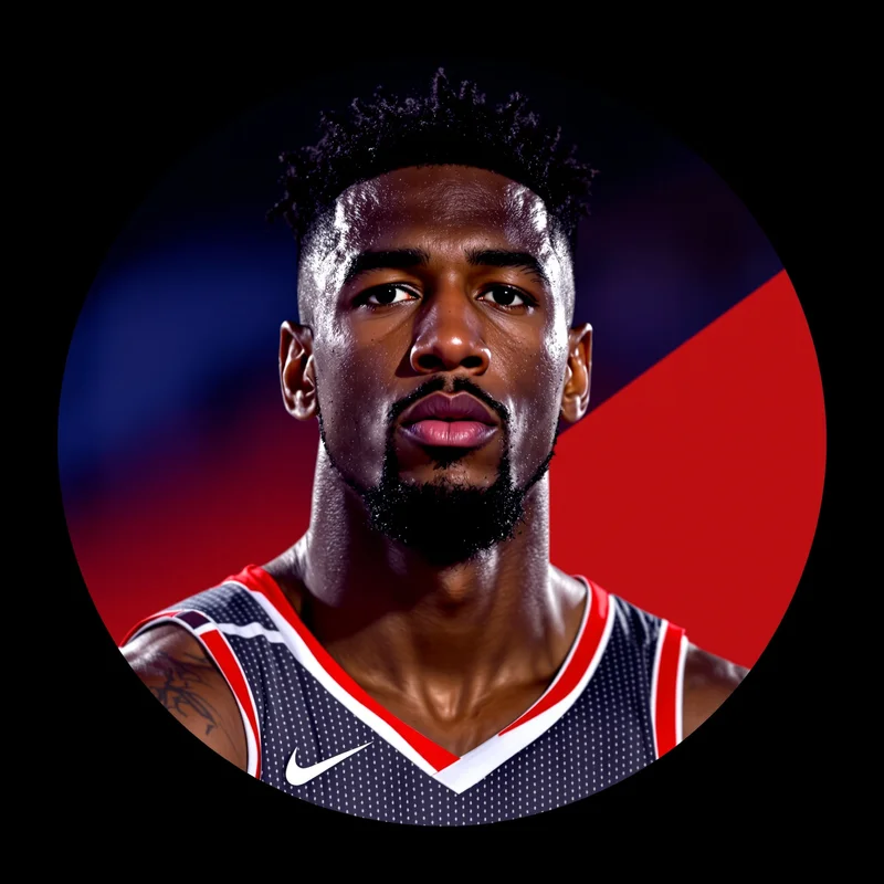 NBA profile image optimized for visibility and recognition