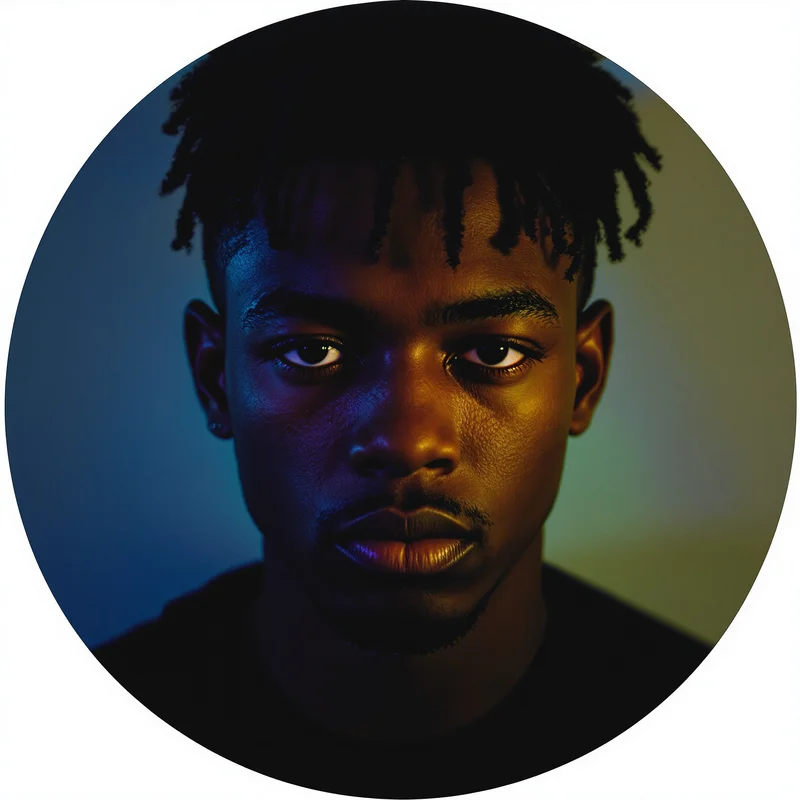 NBA YoungBoy PFP avatar with intense identity and strong presence