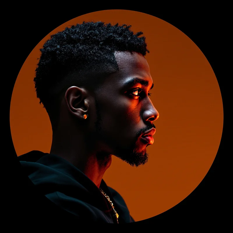 NBA YoungBoy PFP avatar with intense identity and strong presence