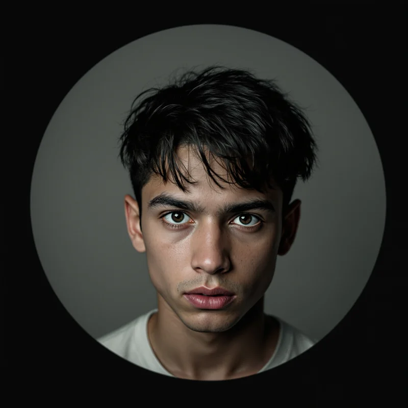 NBA YoungBoy PFP avatar with intense identity and strong presence