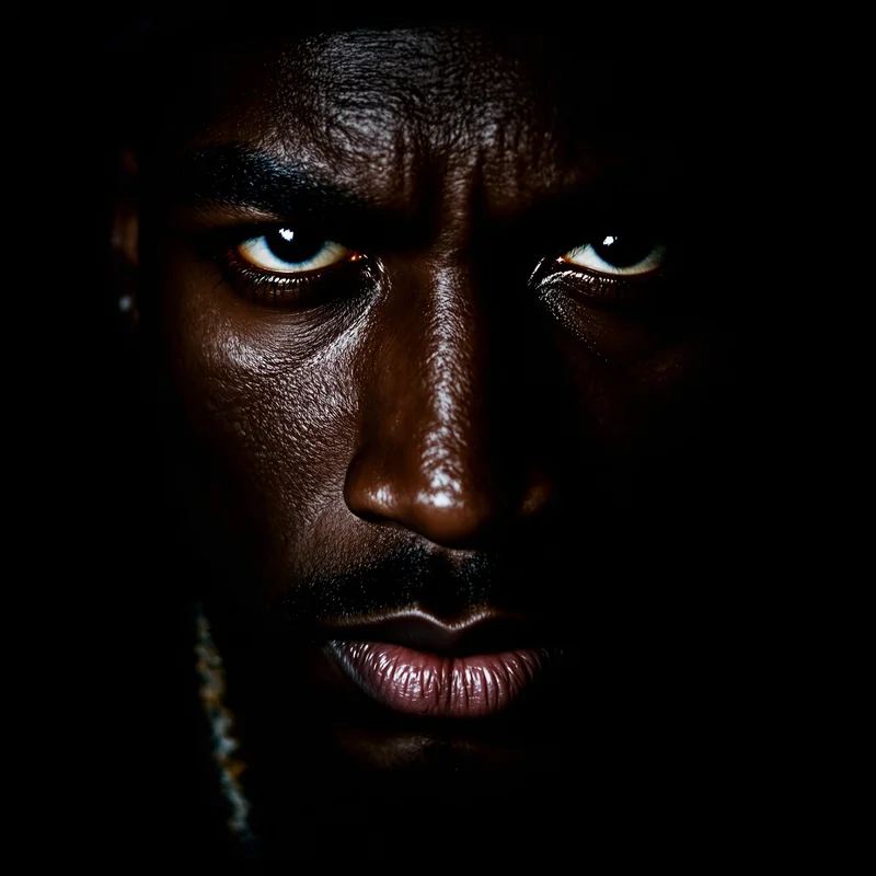 NBA YoungBoy avatar portrait with heavy emotional presence