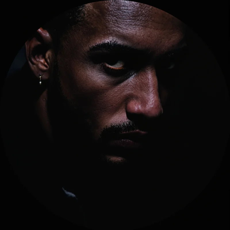 NBA YoungBoy avatar portrait with heavy emotional presence