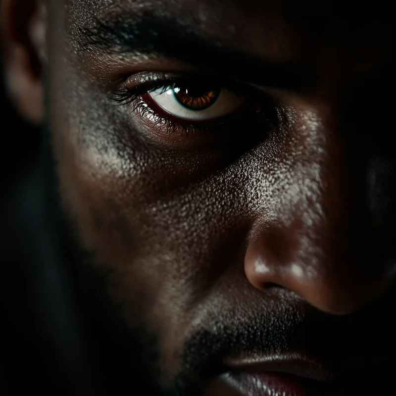 NBA YoungBoy PFP with raw mood and clear identity focus