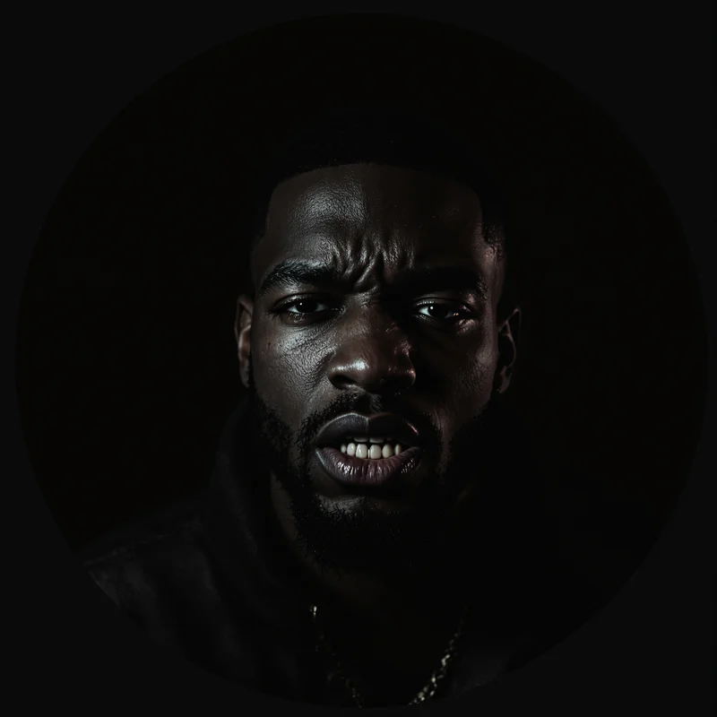 NBA YoungBoy PFP avatar with intense identity and strong presence