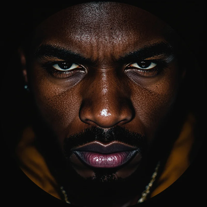 NBA YoungBoy PFP avatar with intense identity and strong presence