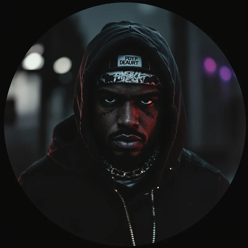 NBA YoungBoy PFP avatar with intense identity and strong presence