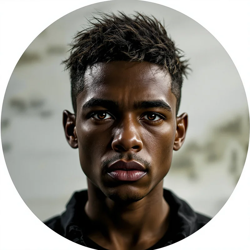 NBA YoungBoy PFP avatar with intense identity and strong presence