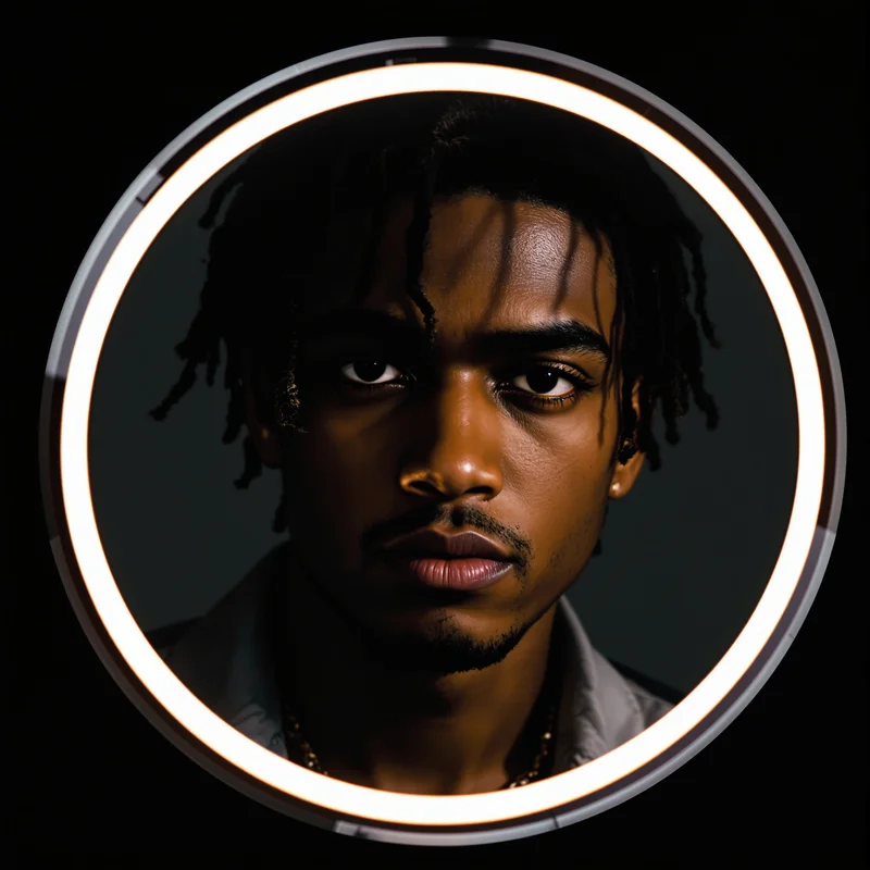 NBA YoungBoy profile image optimized for visibility and recognition