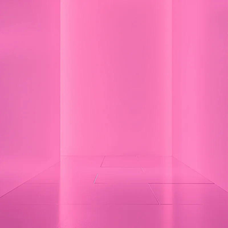 Luminous soft neon background