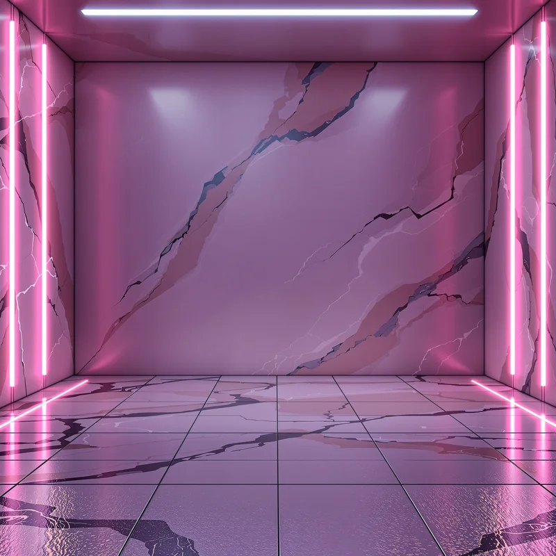 Luxury soft neon background