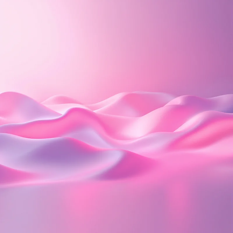 Mystic soft neon glow background