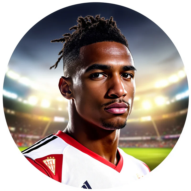 Neymar PFP avatar with creative football identity