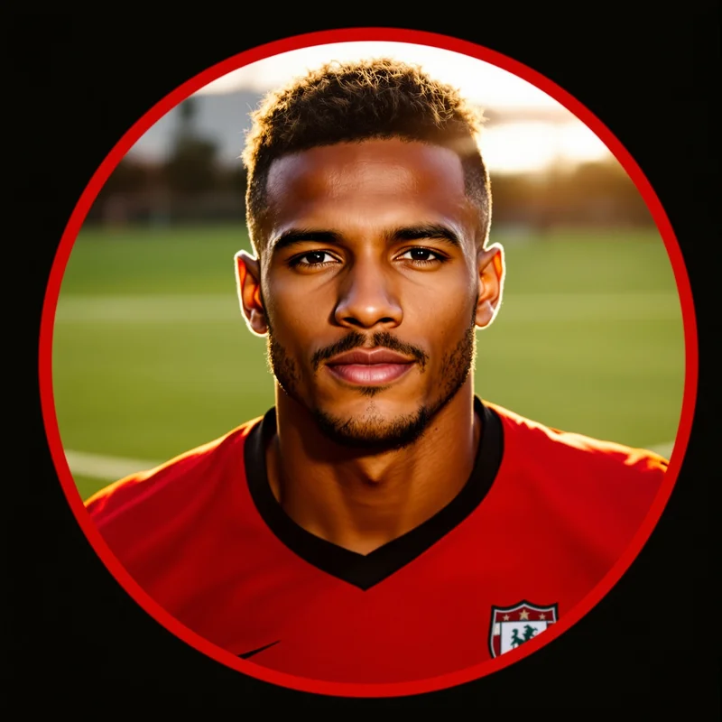 Neymar PFP avatar with creative football identity