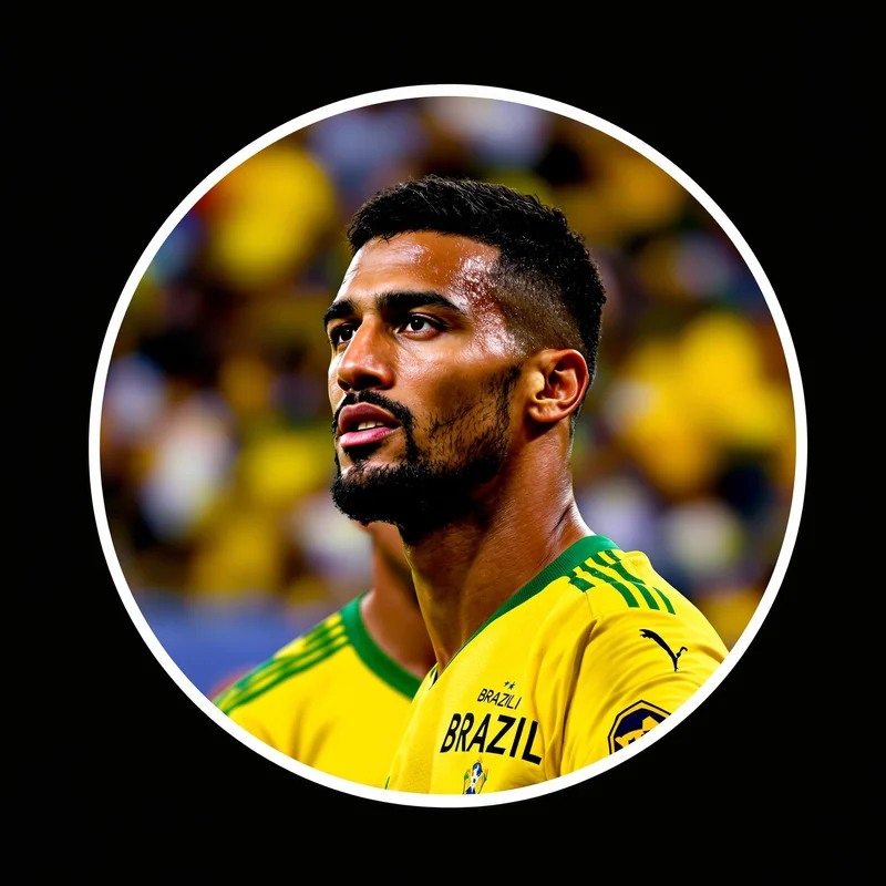 Neymar PFP with stylish composition and clarity