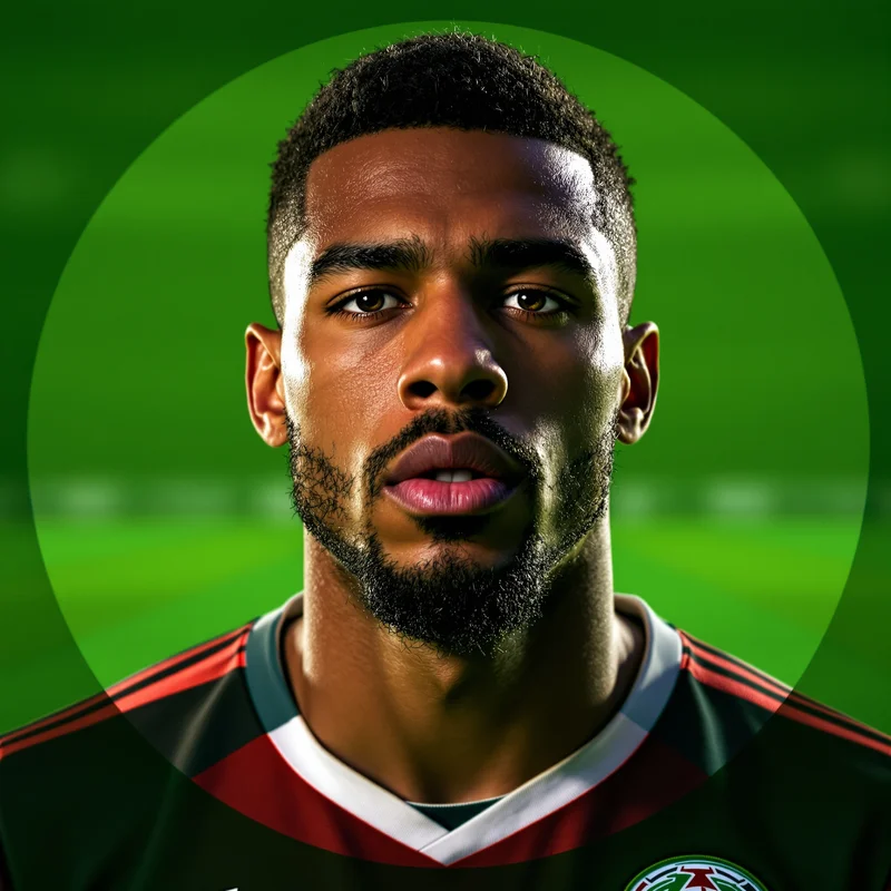 Neymar PFP avatar with creative football identity