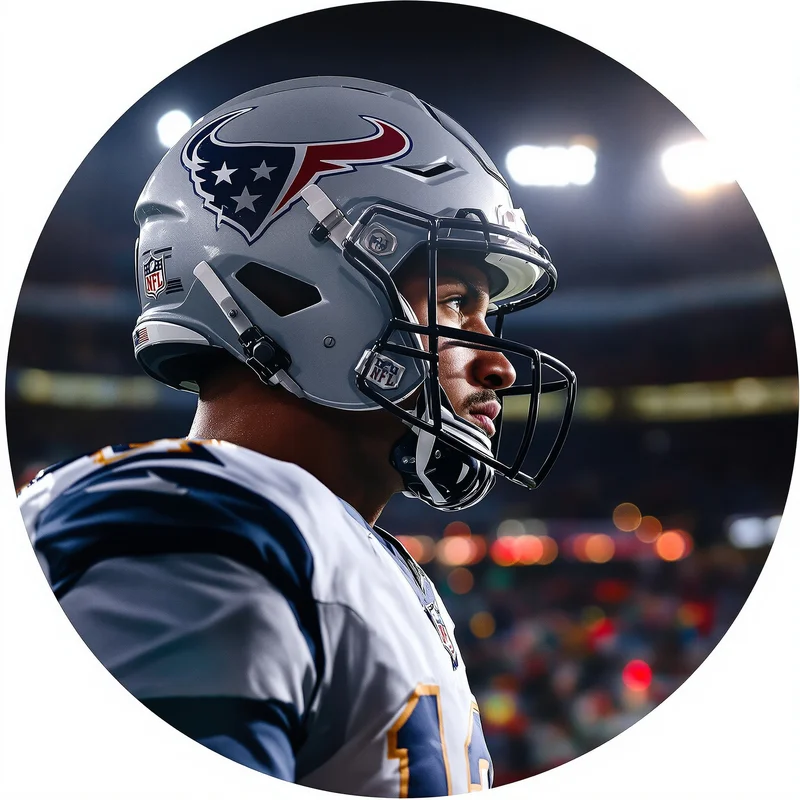 NFL PFP avatar with athletic identity