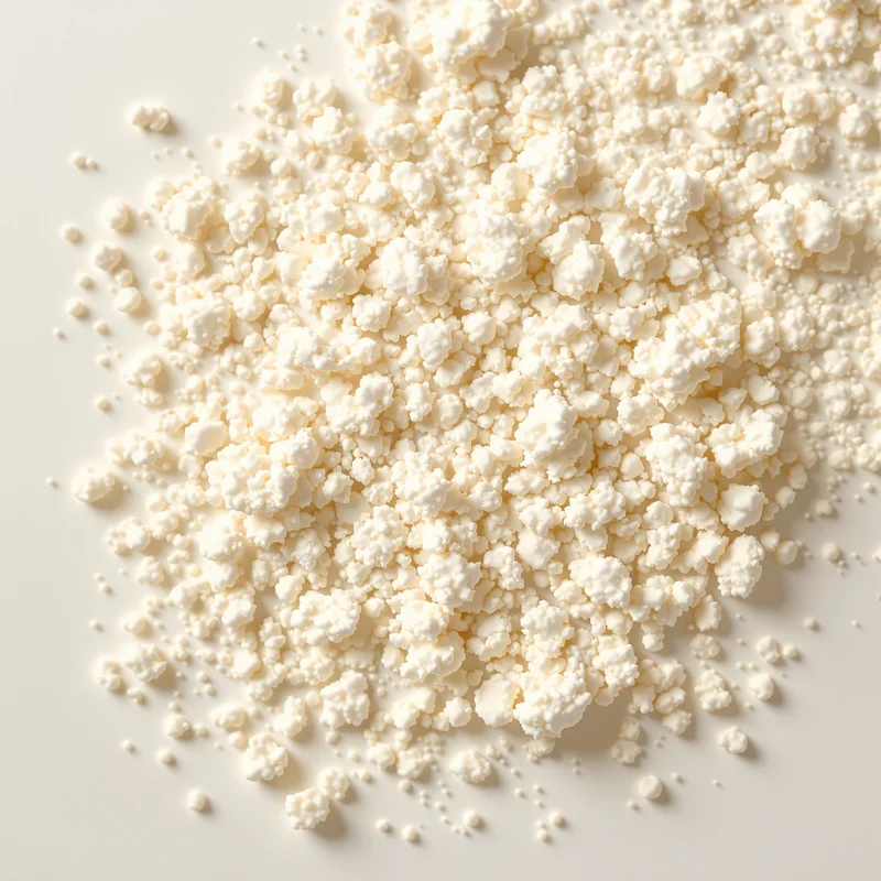 Biscotti Crumb Calm Off White Background