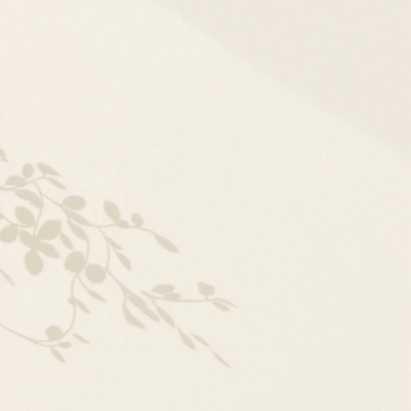 Calm ivory off white background