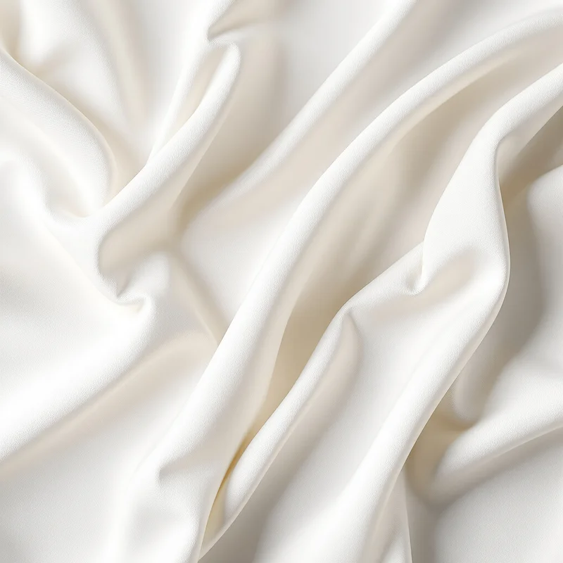 Cotton Fold Studio Off White Background