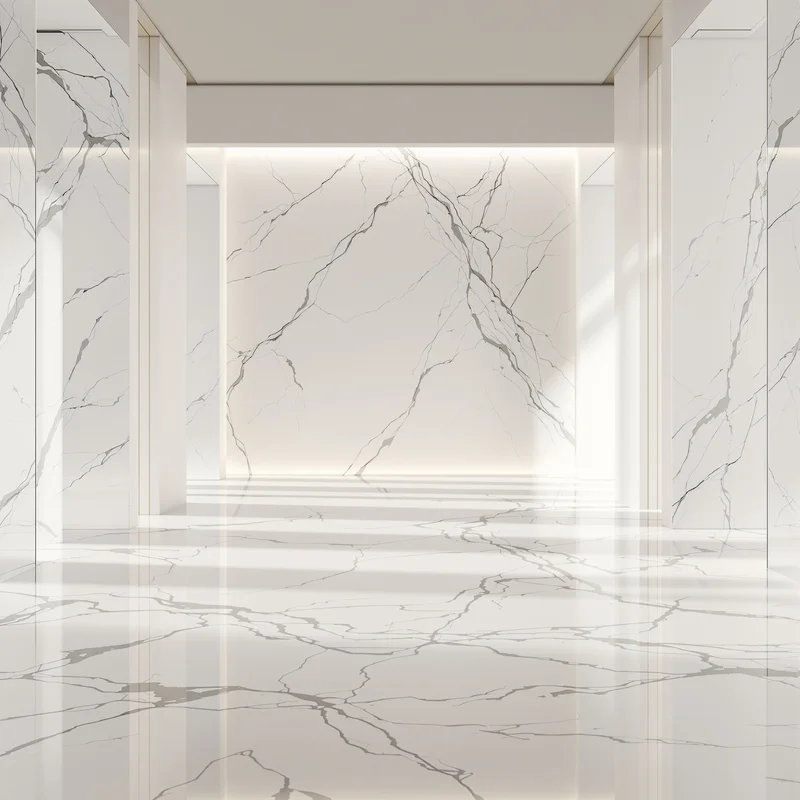 Eternal off white background