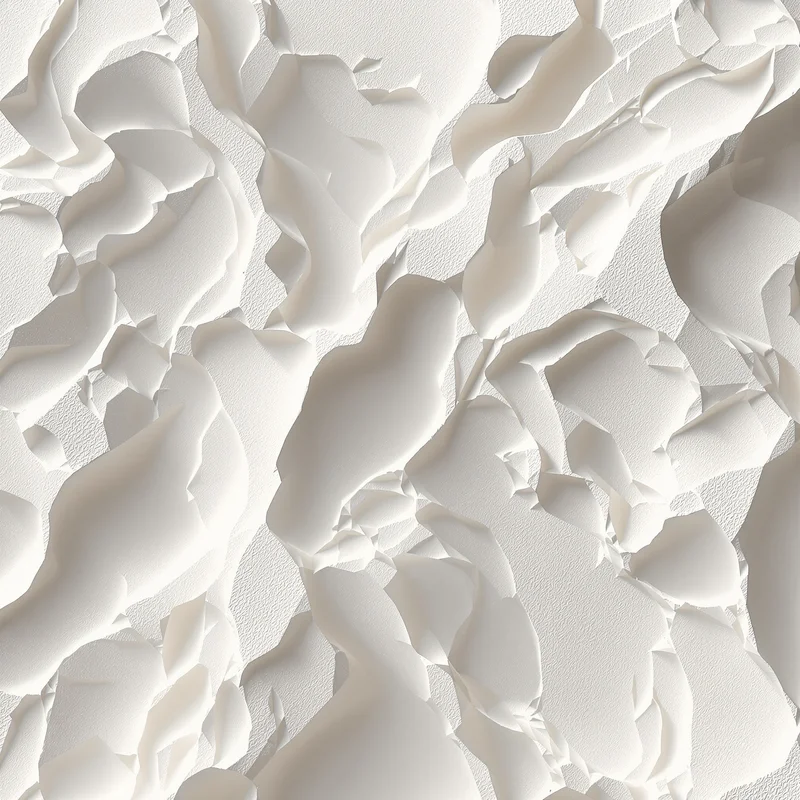 Glowstone Relief Off White Background