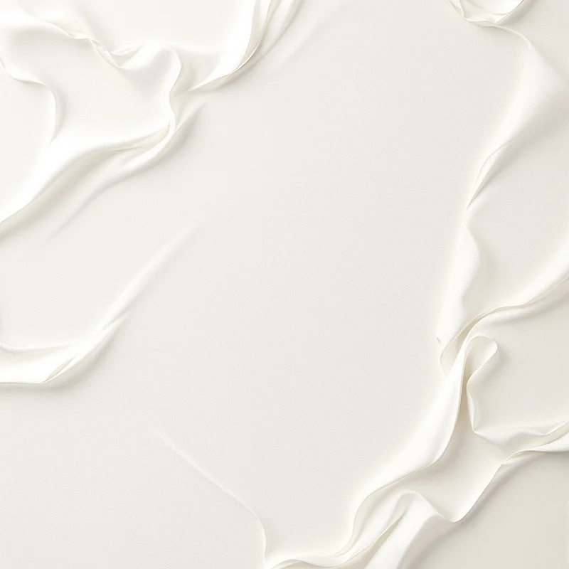 Signature ivory off white background