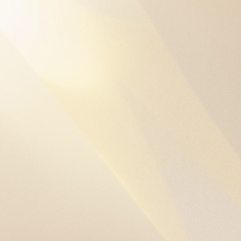 Vellum Glow Off White Background