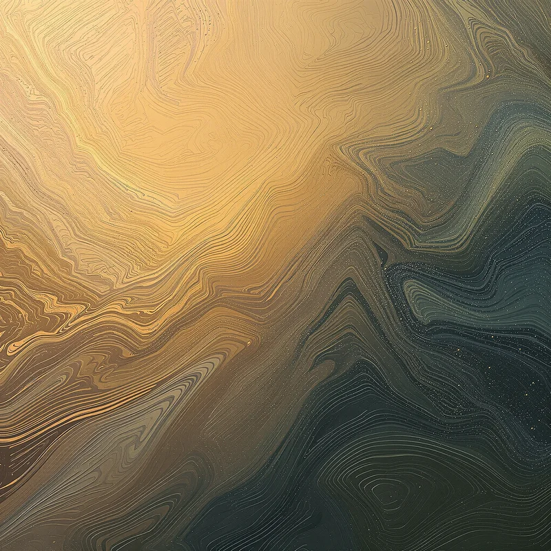 Deep soft oil painting background