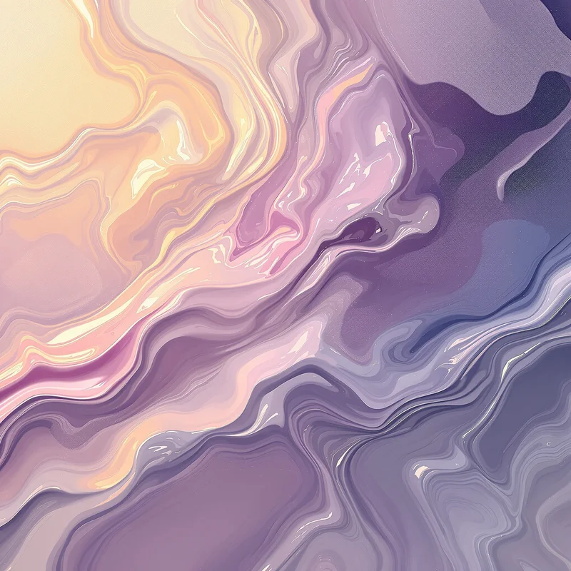 Deep soft oil painting background
