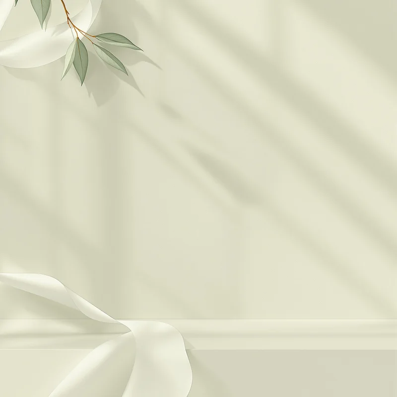 Dreamy sage olive background
