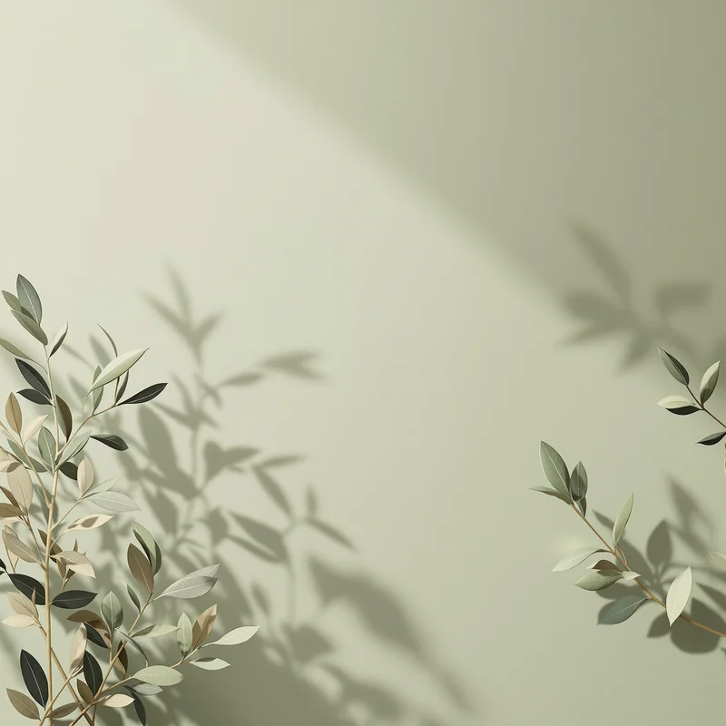 Luxe sage olive background