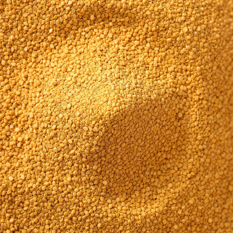 Milled Grain Olive Background