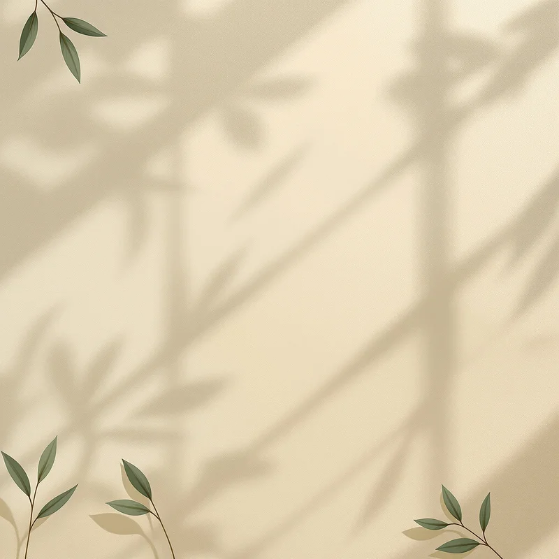 Mystic sage olive background