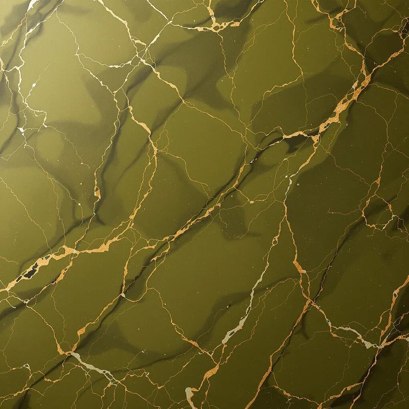Olive Marble Fade Background